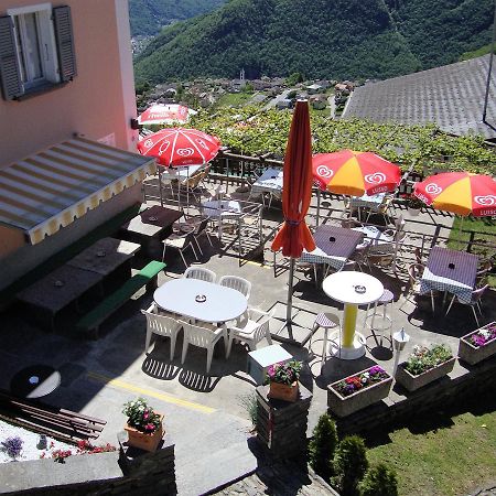 Ristorante Bellavista Hotel Santa Maria ภายนอก รูปภาพ