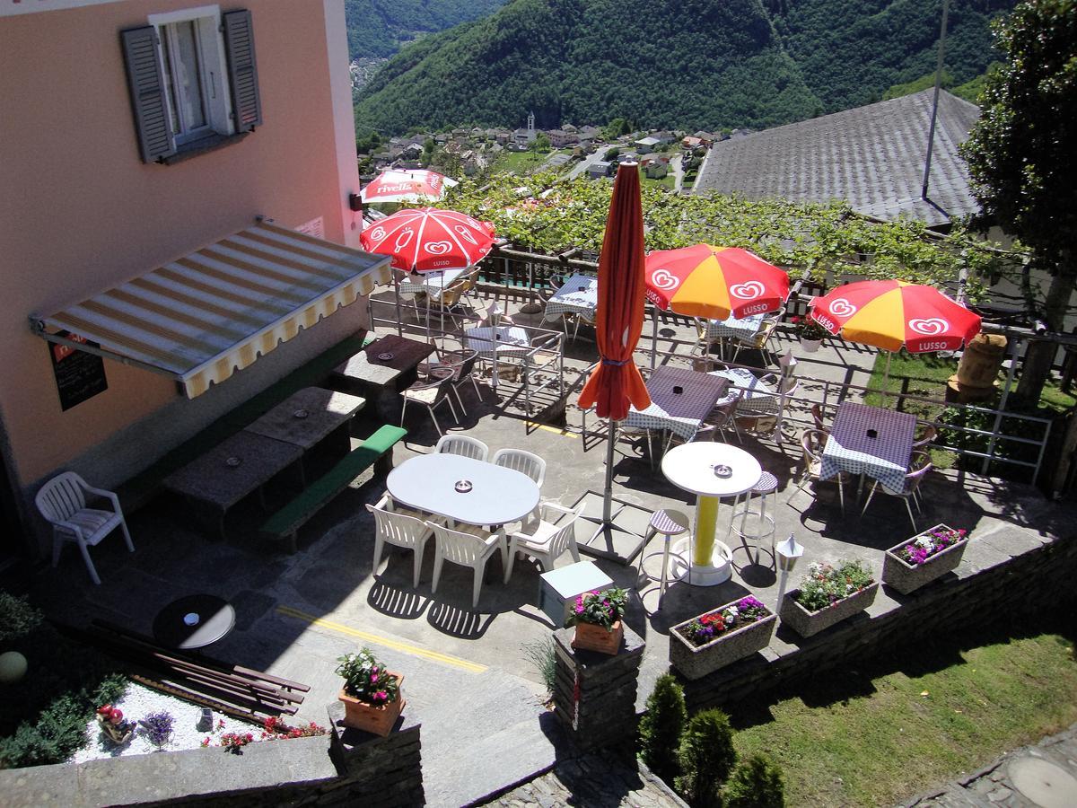 Ristorante Bellavista Hotel Santa Maria ภายนอก รูปภาพ