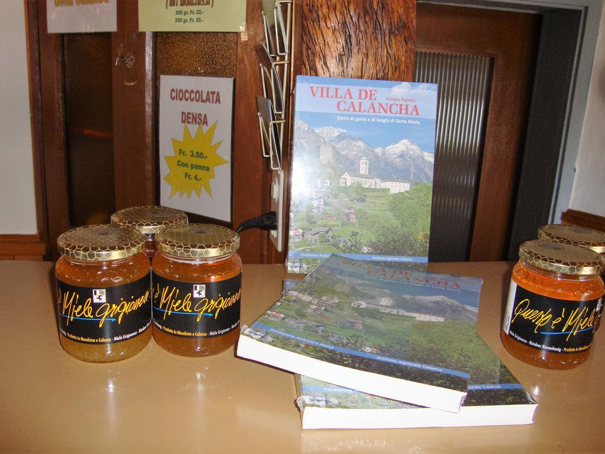 Ristorante Bellavista Hotel Santa Maria ภายนอก รูปภาพ