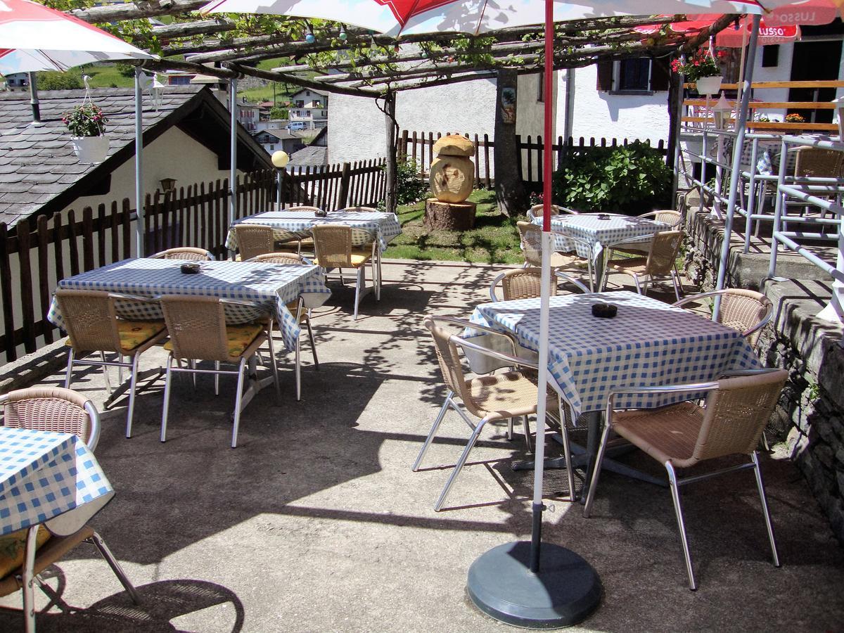 Ristorante Bellavista Hotel Santa Maria ภายนอก รูปภาพ