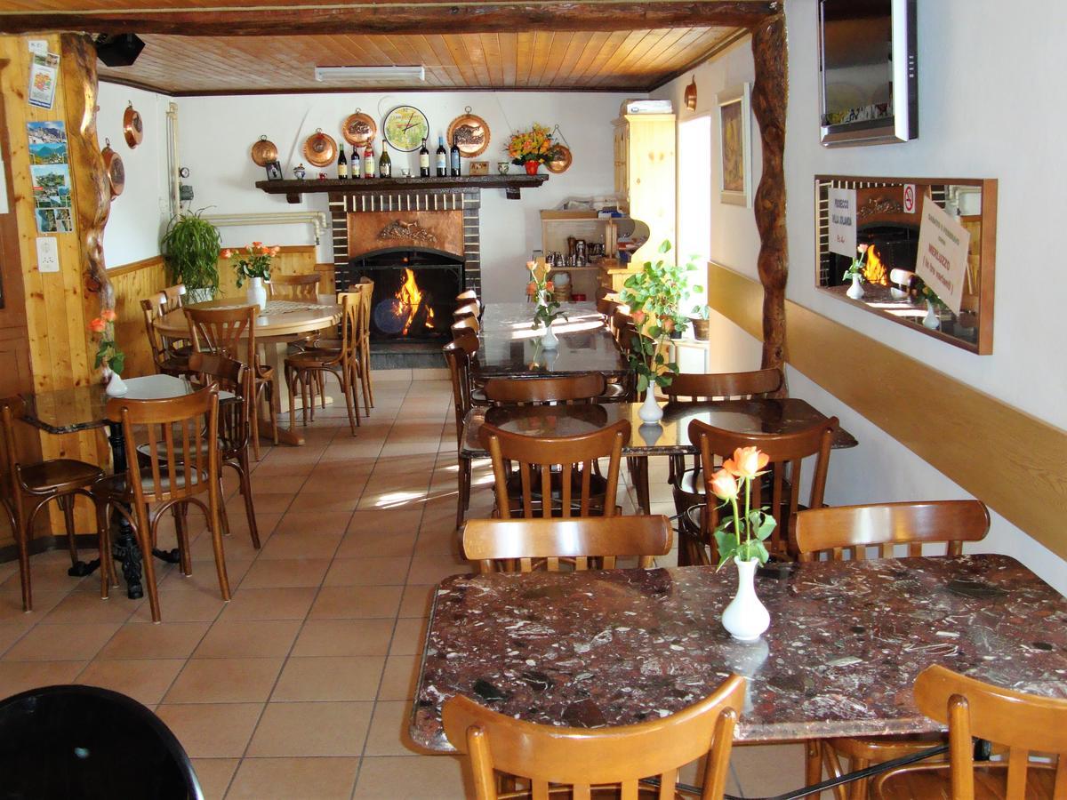 Ristorante Bellavista Hotel Santa Maria ภายนอก รูปภาพ