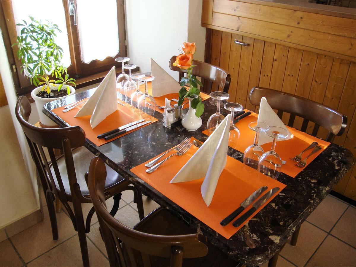 Ristorante Bellavista Hotel Santa Maria ภายนอก รูปภาพ